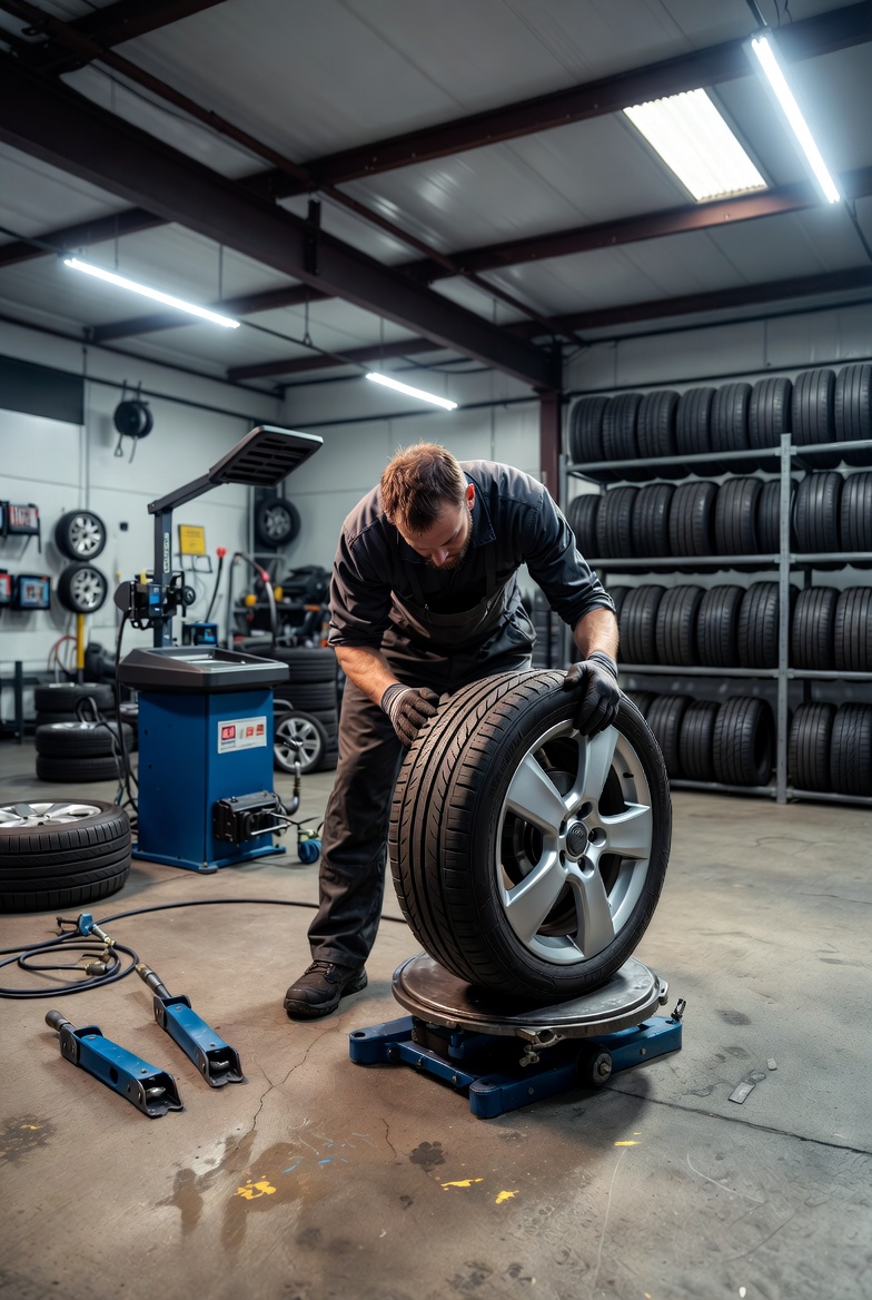 Tire Service